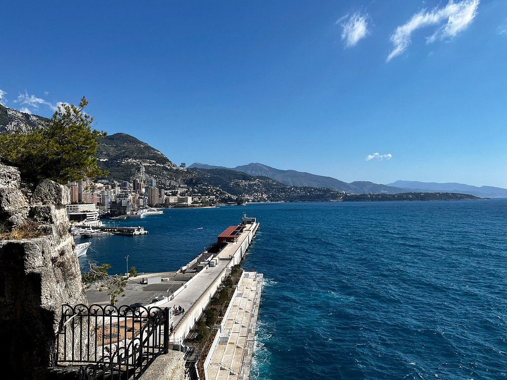 Fort Antoine in Monaco