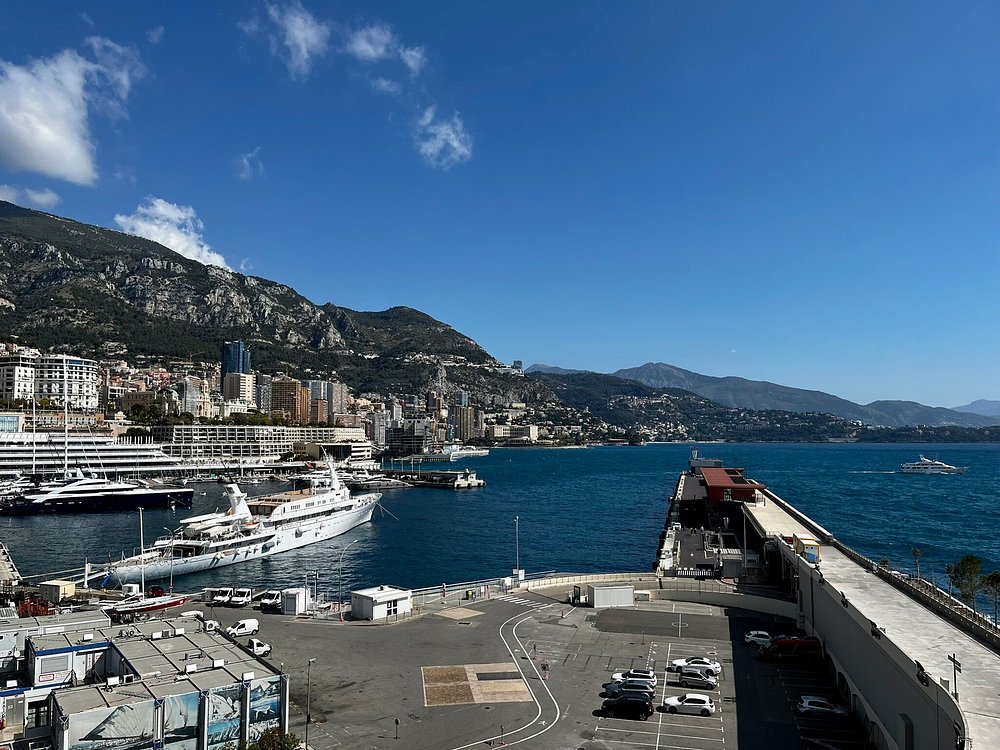 Fort Antoine in Monaco