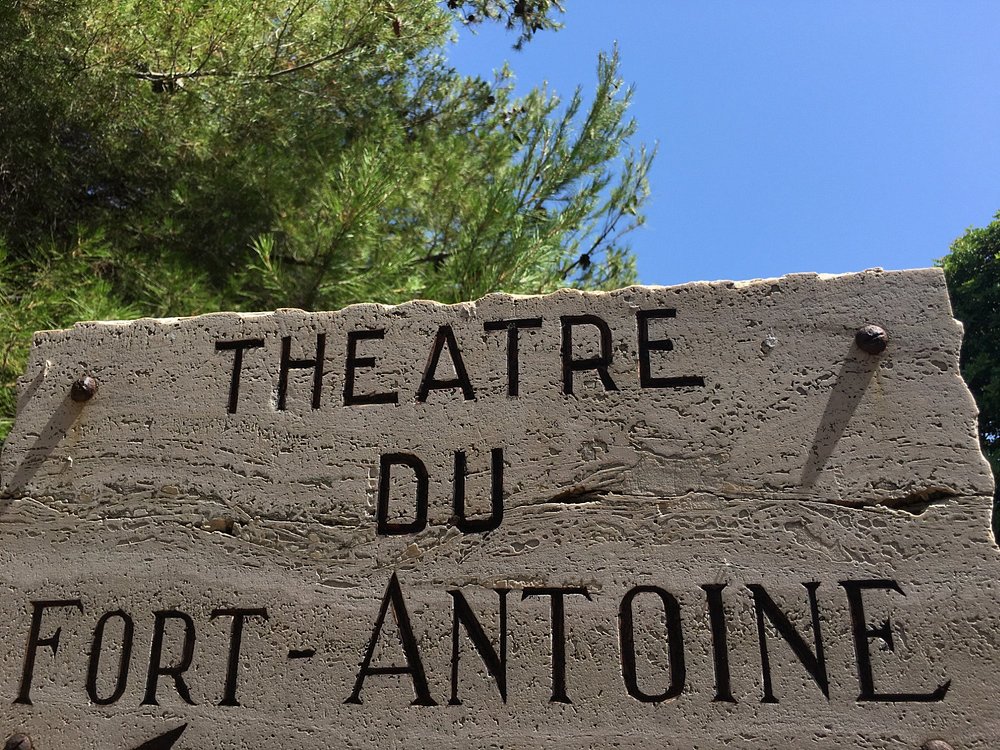 Fort Antoine in Monaco