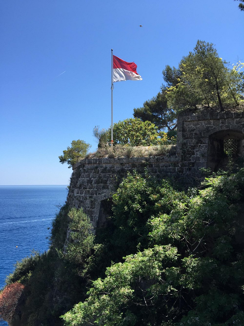 Fort Antoine in Monaco