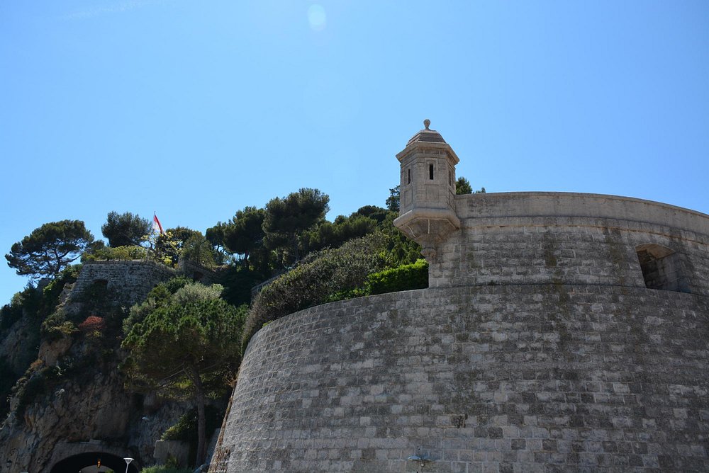 Fort Antoine in Monaco