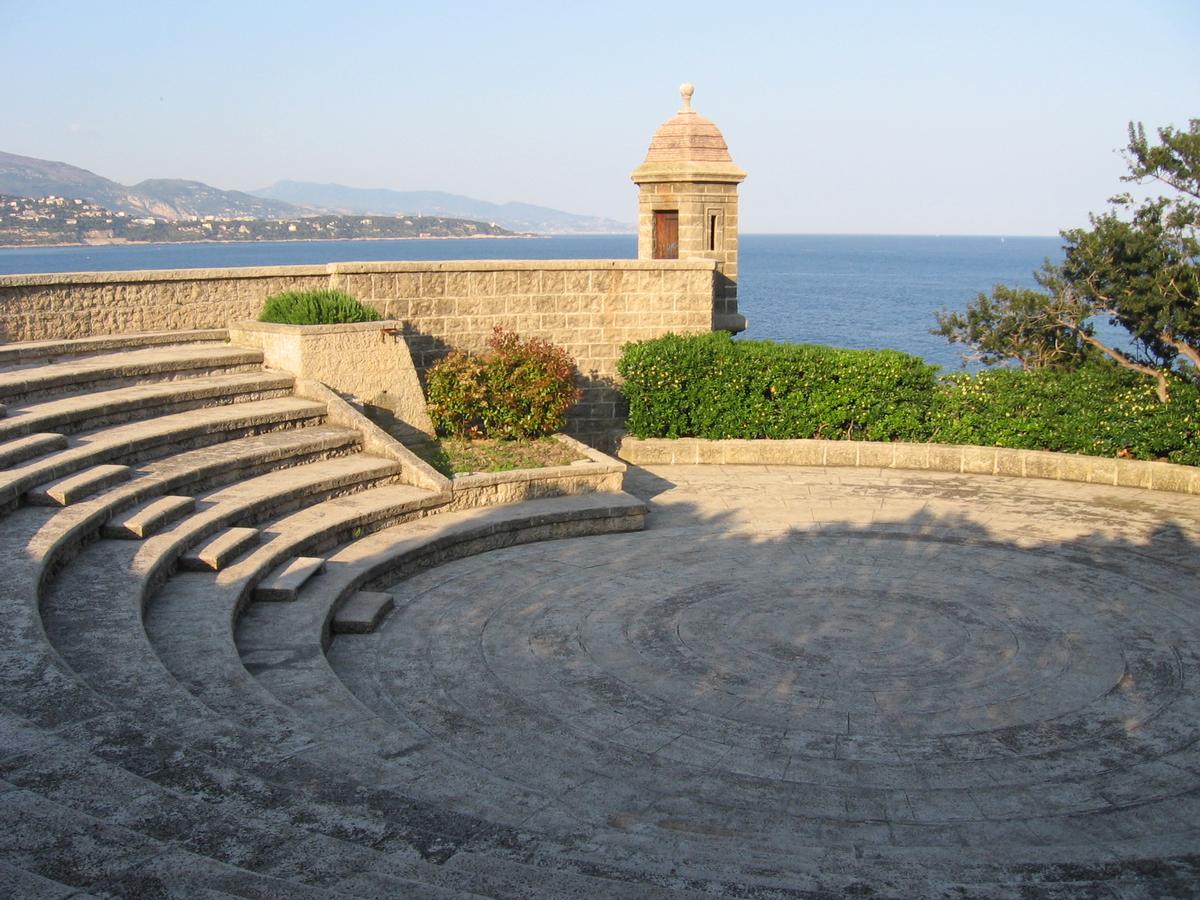 Fort Antoine in Monaco