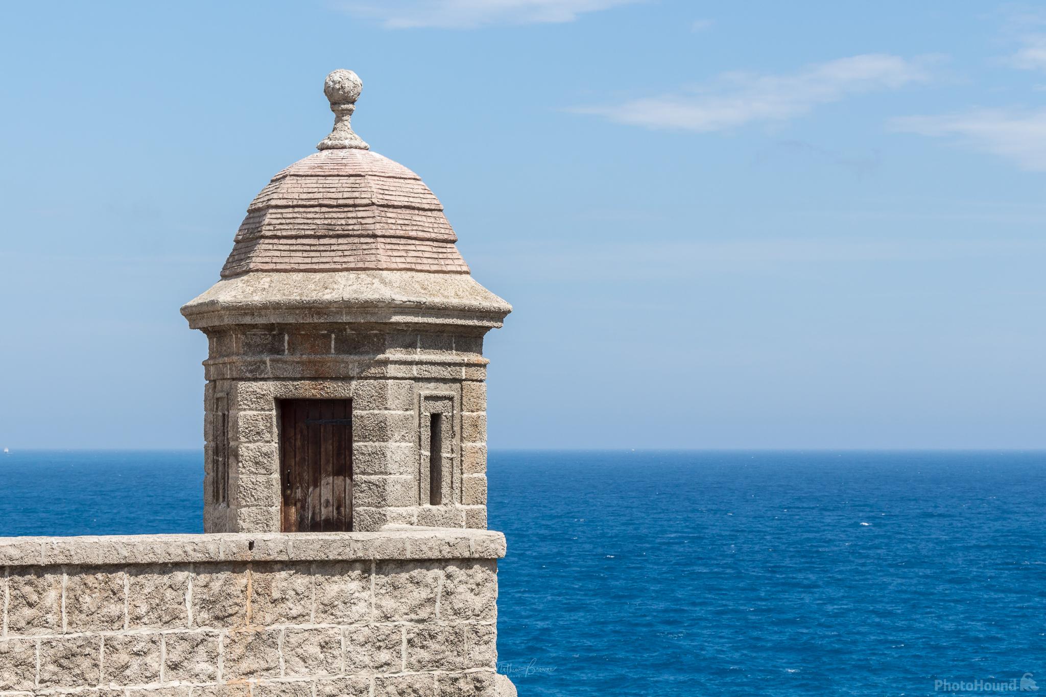 Fort Antoine in Monaco