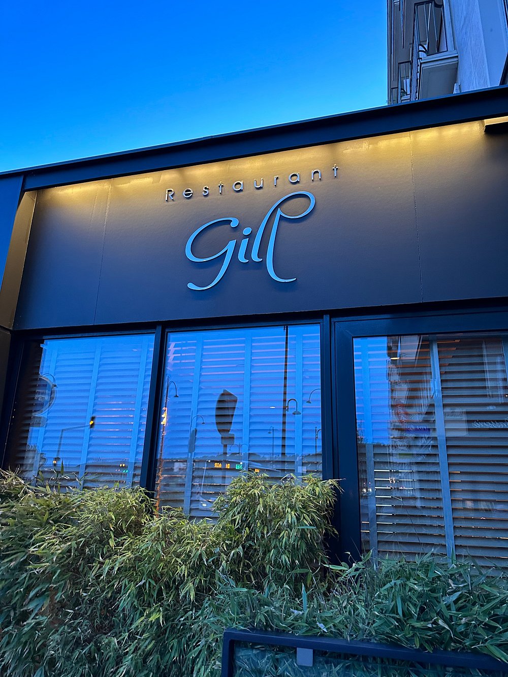 Restaurant Gill in Rouen, Normandy, France