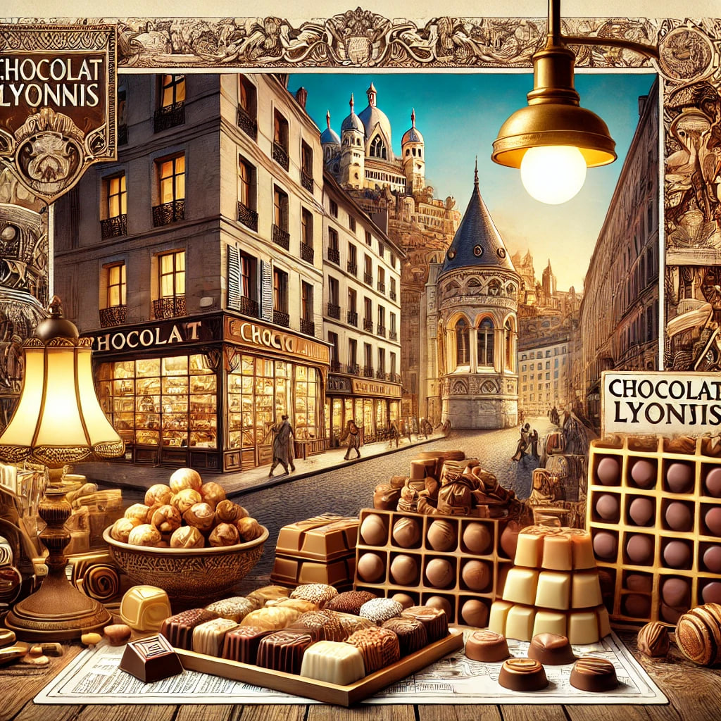 Chocolat Lyonnais