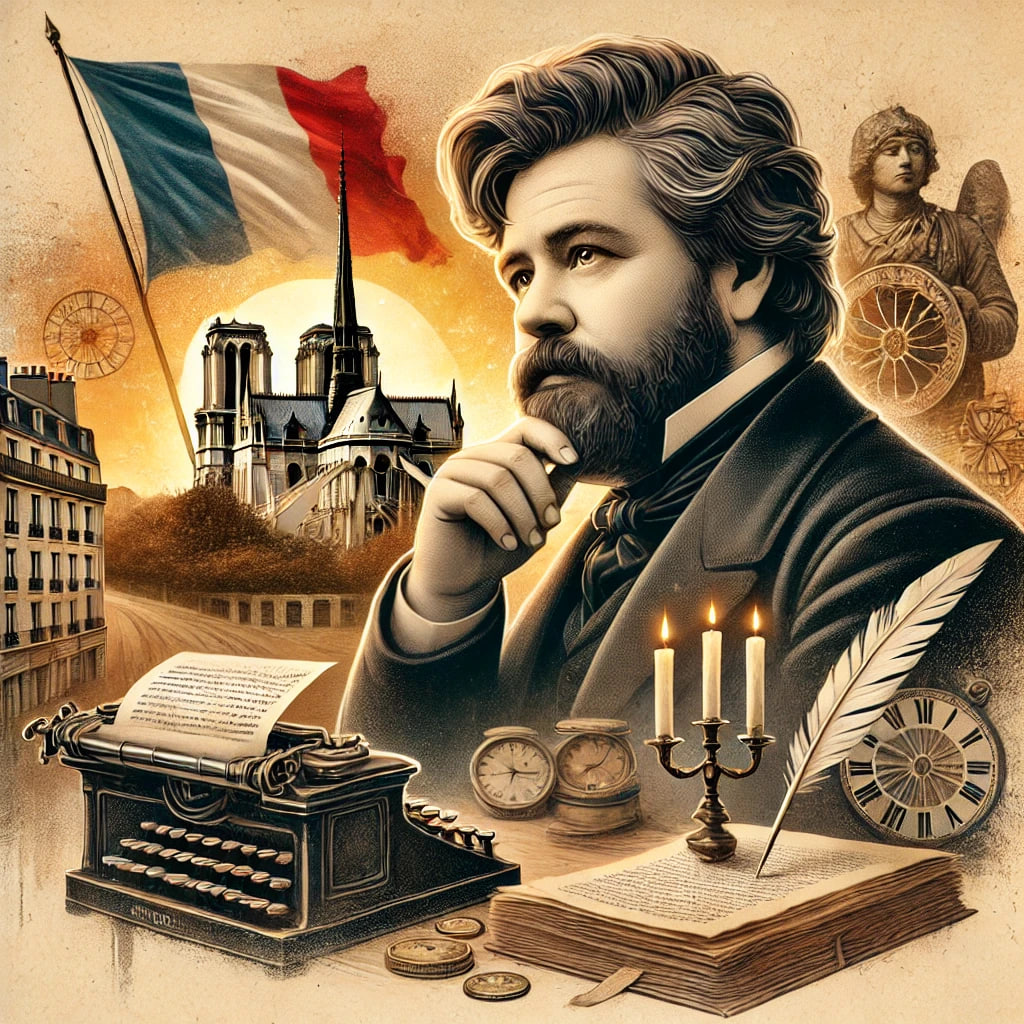 victor Hugo