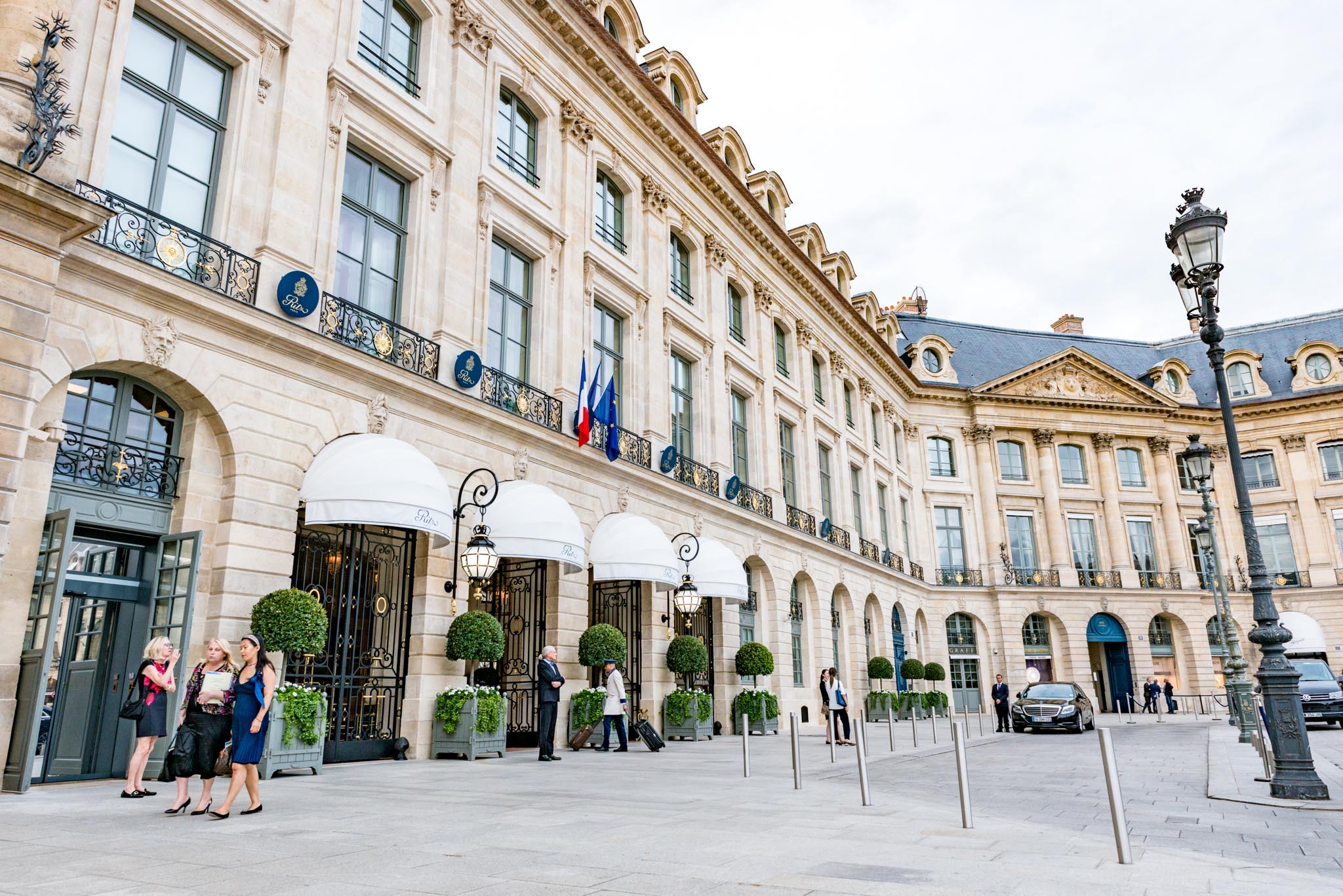Ritz Paris