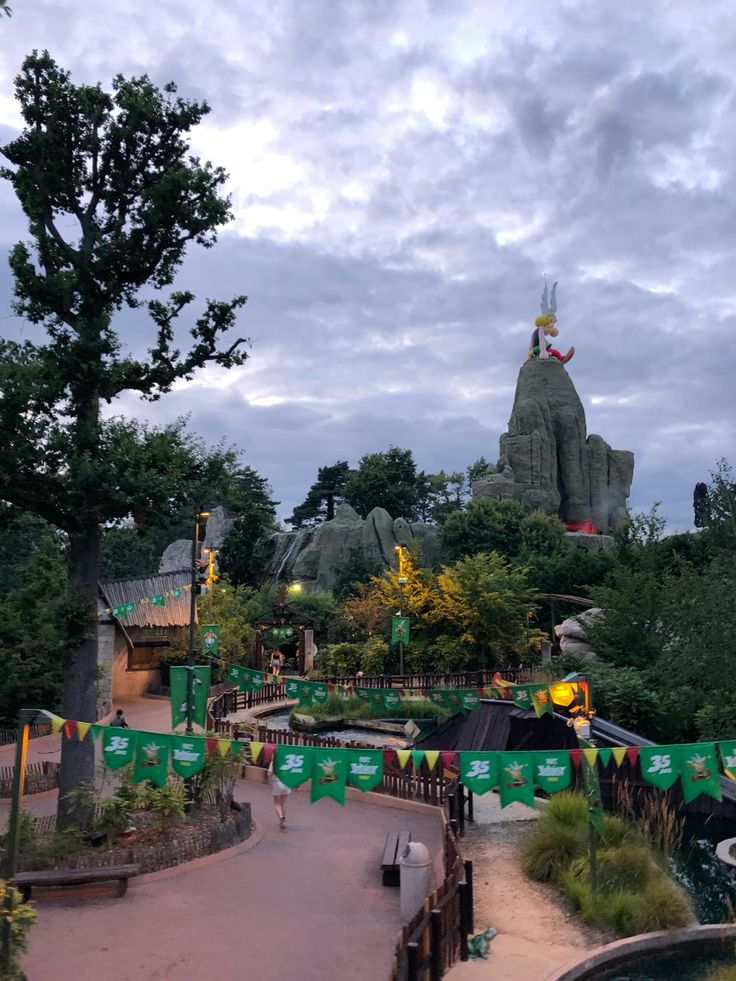 Parc Astérix