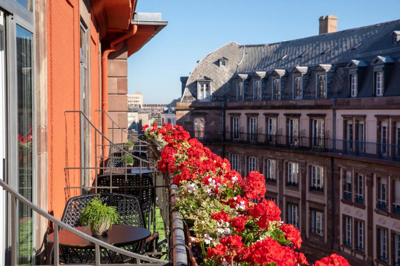 Hotel Maison Rouge in Strasbourg, France