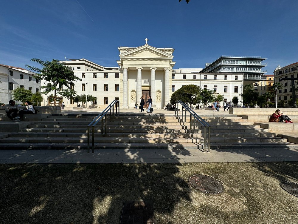 Jardin Alexandre 1er