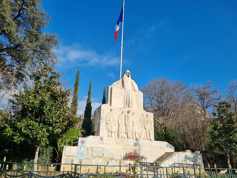 Jardin Alexandre 1er