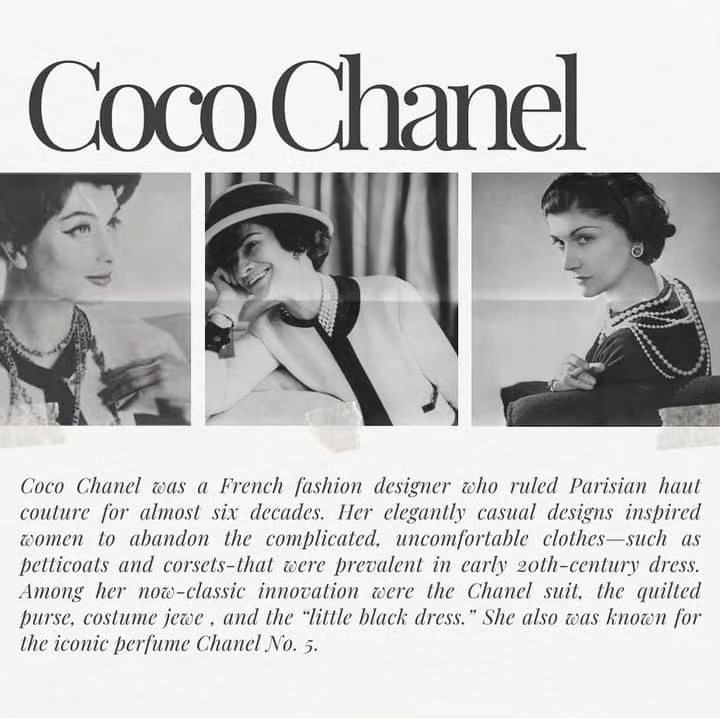 French fashion styles that revolutionized global trends