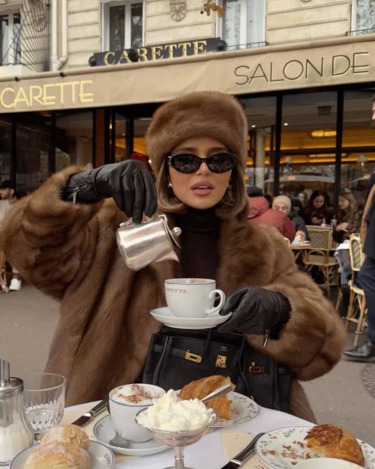 French fashion styles that revolutionized global trends