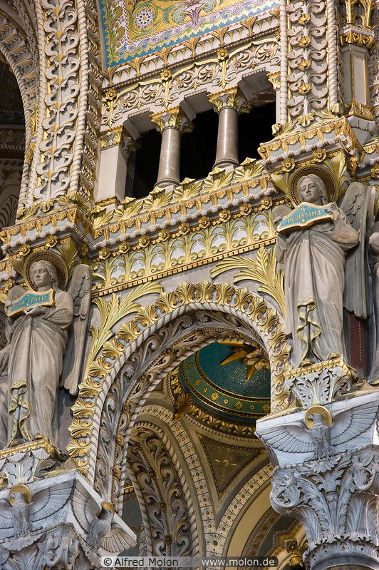 Basilique Notre Dame de Fourviere